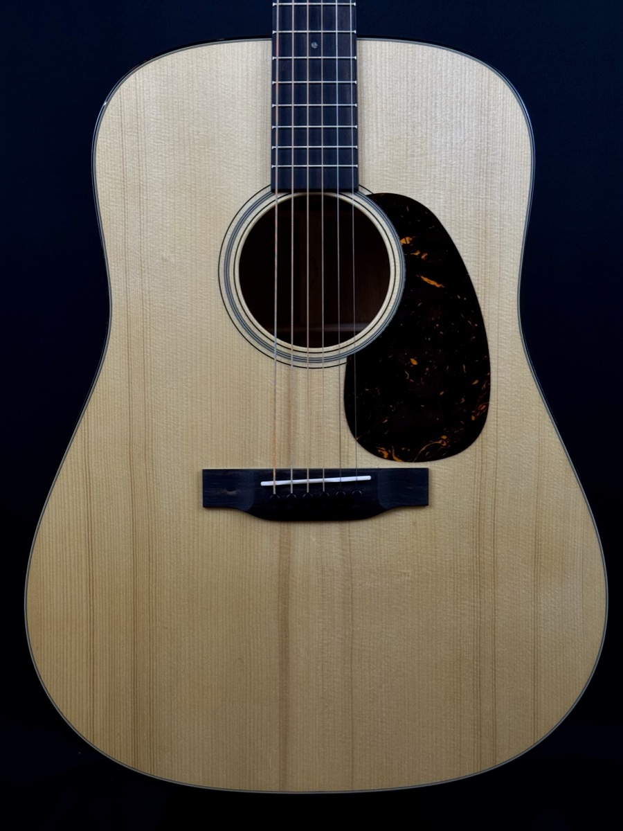 Martin Martin Custom Shop D-18 Adirondack Spruce/Mahogany 2025 - Guitars