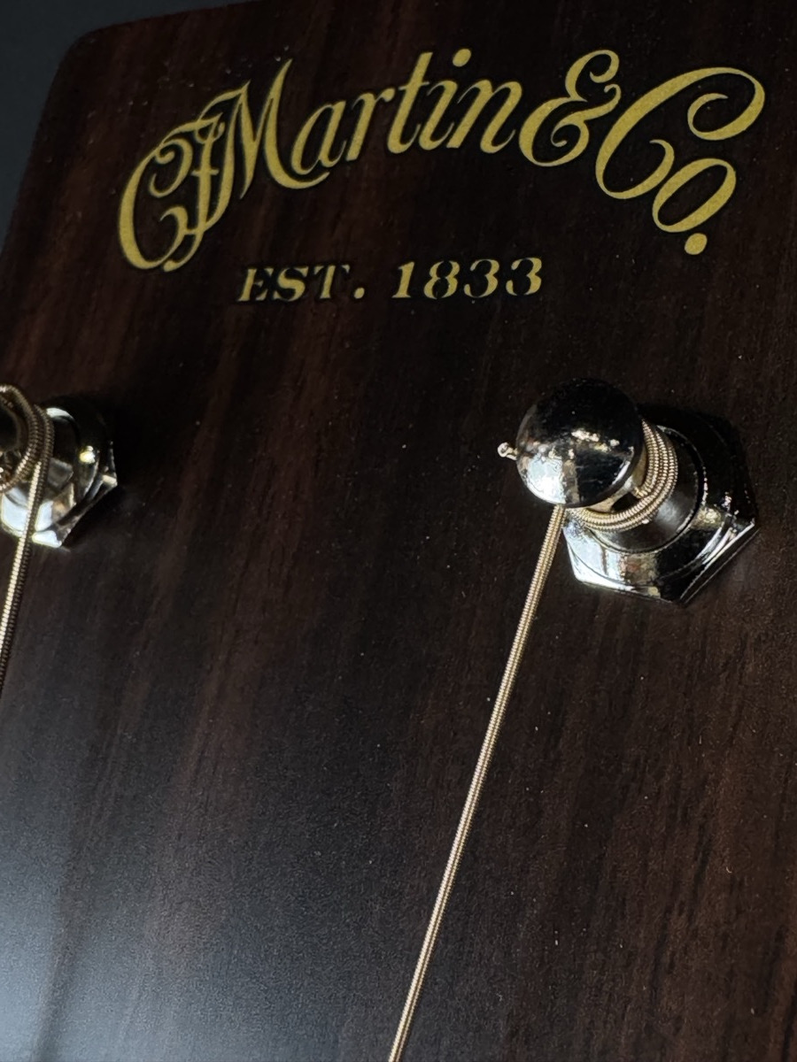 Martin Martin Custom Shop D-18 Adirondack Spruce/Mahogany 2025 - Guitars