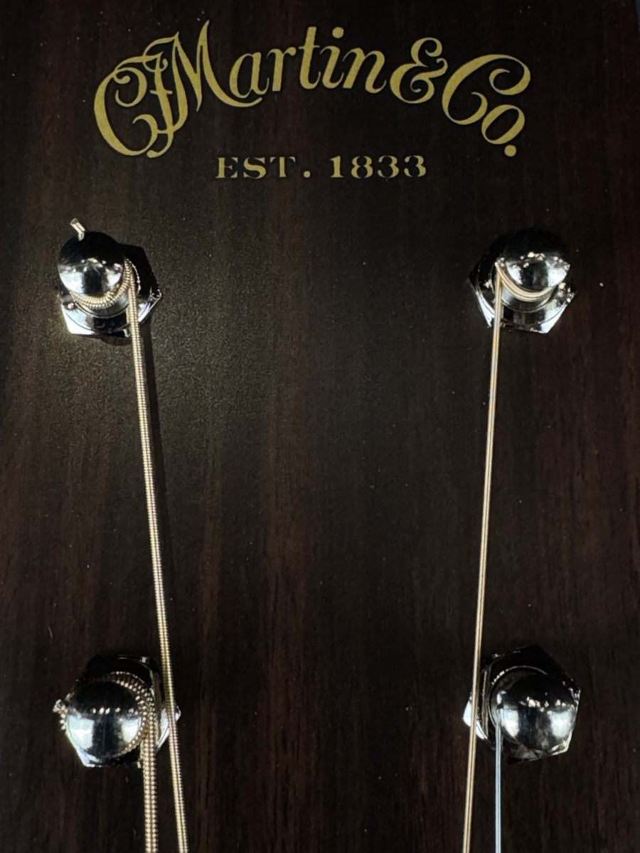 Martin Martin Custom Shop D-18 Adirondack Spruce/Mahogany 2025 - Guitars