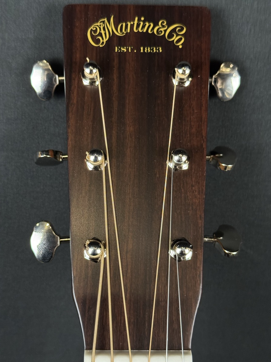 Martin Martin Custom Shop D-18 Adirondack Spruce/Mahogany 2025 - Guitars