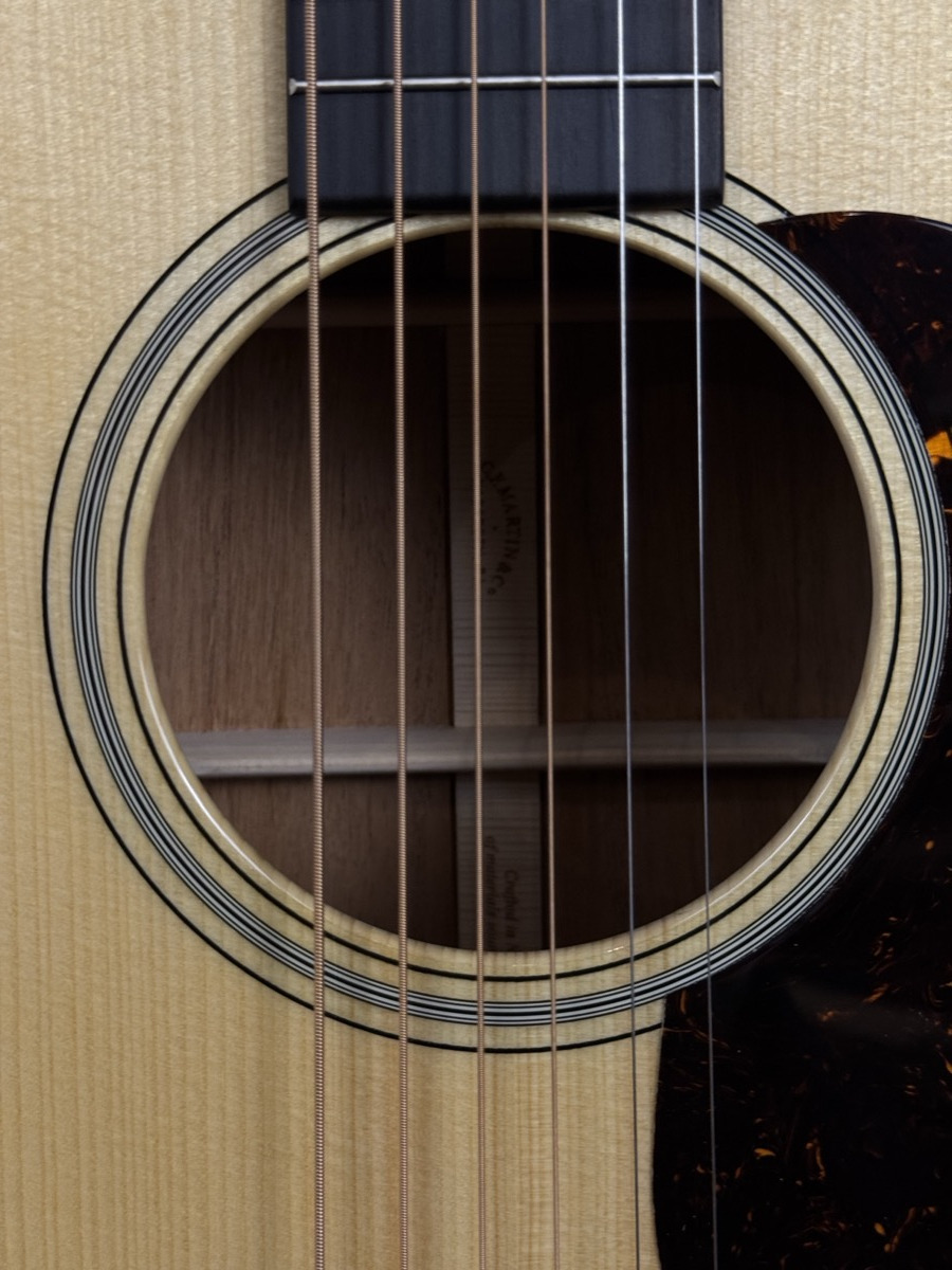 Martin Martin Custom Shop D-18 Adirondack Spruce/Mahogany 2025 - Guitars