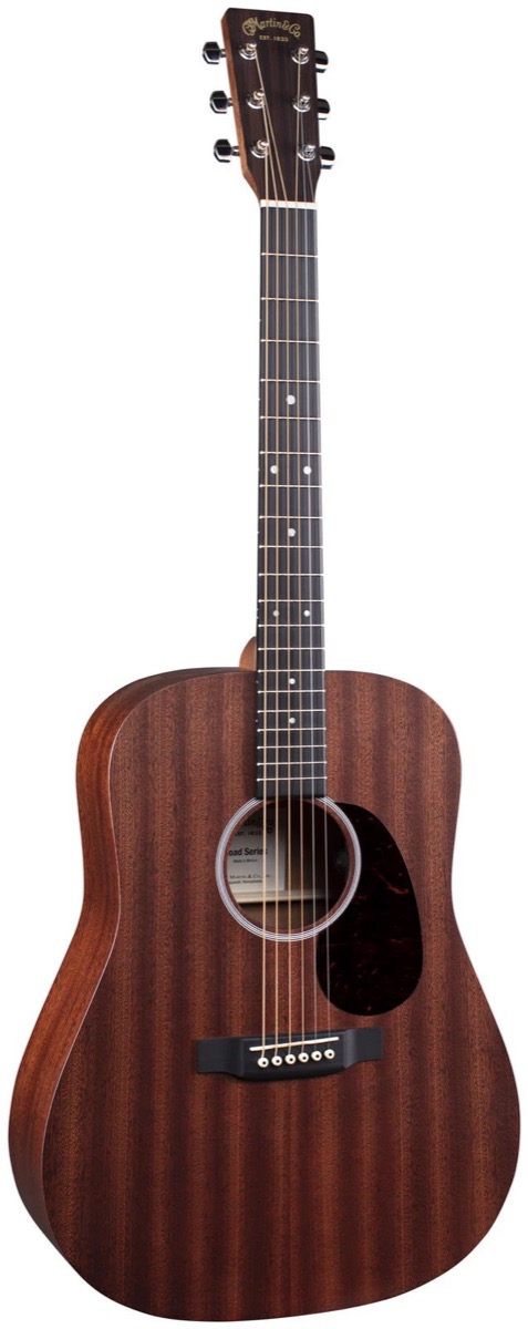 Martin D-10E Road Series Sapele Satin  &hellip;