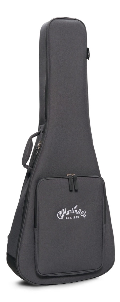 Martin Martin D-10E Retro Road Series Sitka Top Satin Acoustic w/Pickup and Padded Case - Guitars