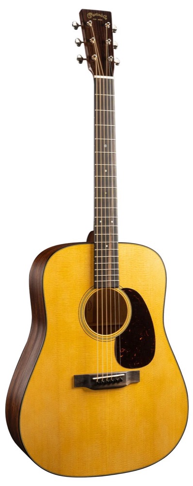 Martin D-18 Satin Standard Series  &hellip;