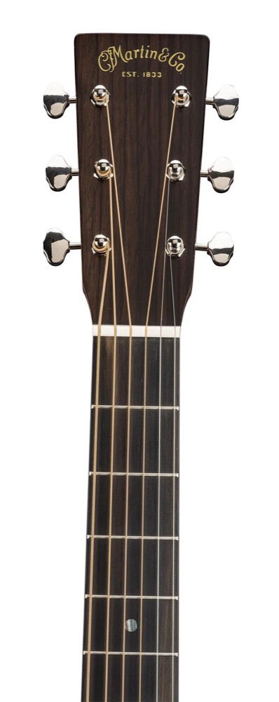 Martin Martin D-18 Satin Standard Series Dreadnought Mahogany - Guitars