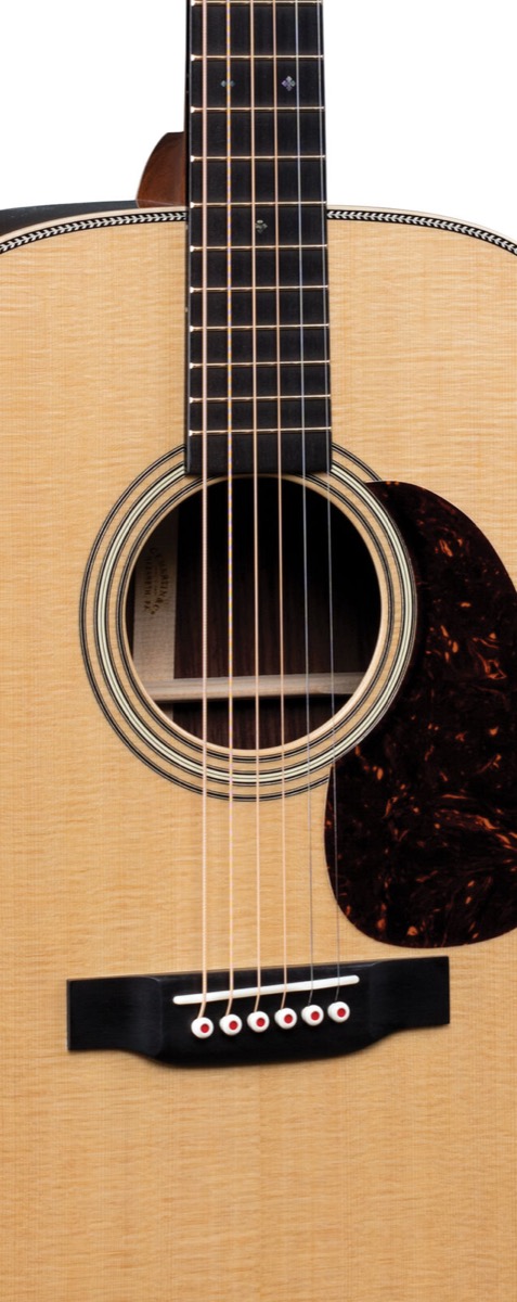 Martin Martin D-28 Modern Deluxe - Guitars