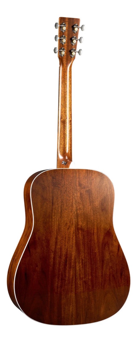 Martin Martin DE Retro Plus Granadillo Road Series Acoustic/Electric - Guitars