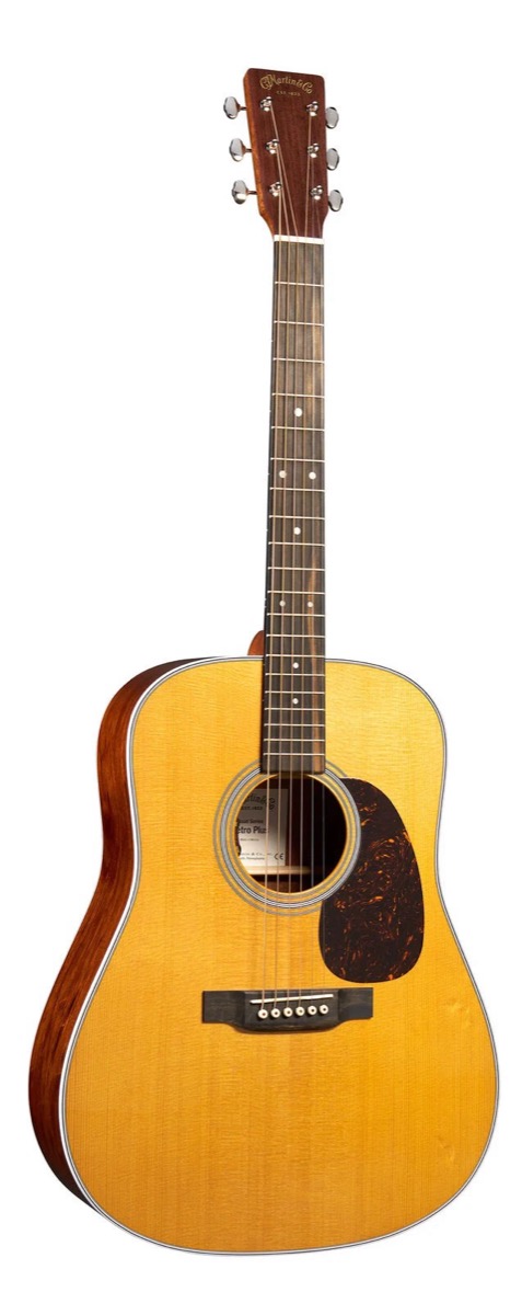 Martin DE Retro Plus Granadillo Road  &hellip;