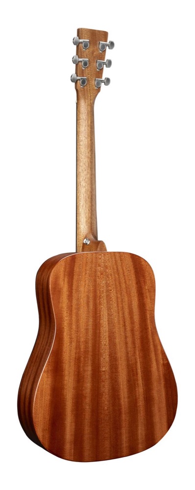 Martin Martin DJr-E Dreadnought Junior Acoustic w/Pickup, Padded Case - Guitars