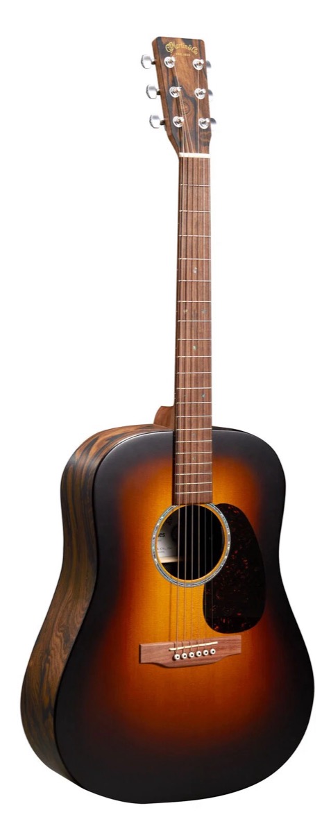 Martin D-X2E Ziricote HPL Acoustic  &hellip;