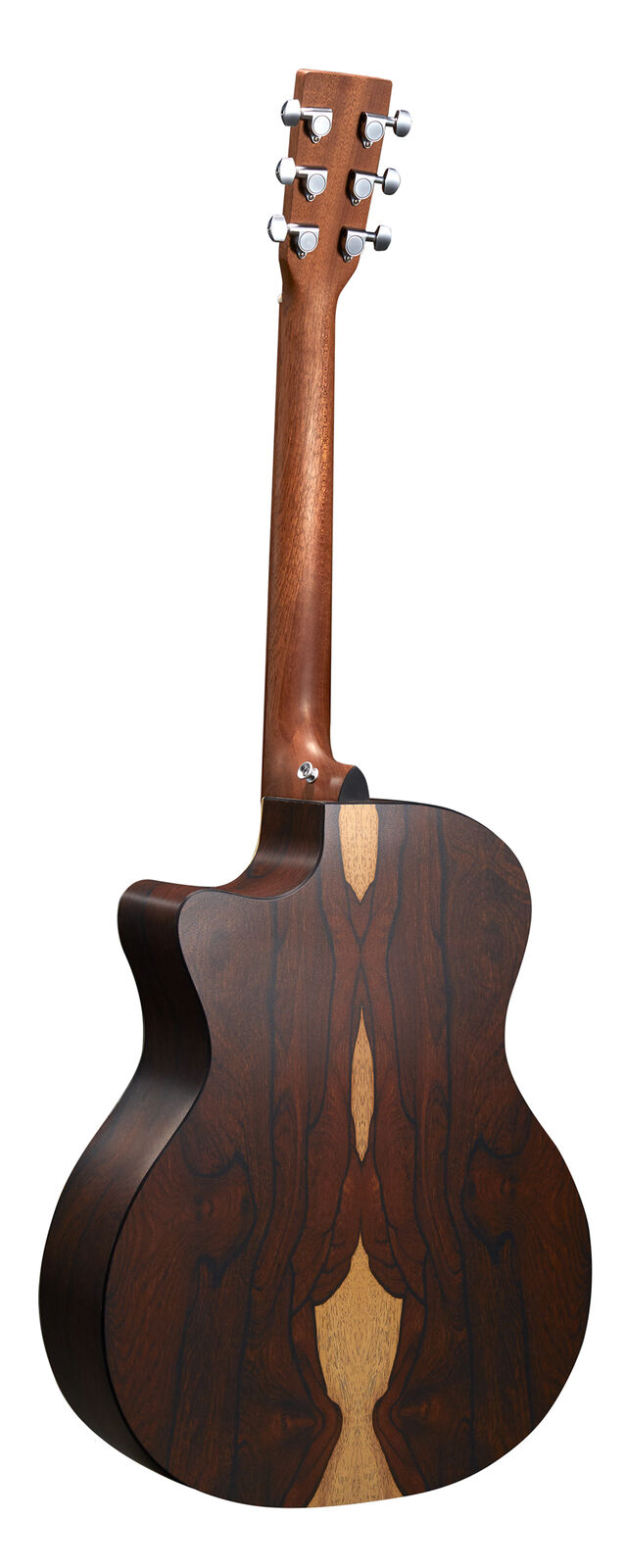 Martin Martin GPC-X2E X-Series Grand Performance w/Pickup, HPL Cocobolo And Gig Bag - Guitars