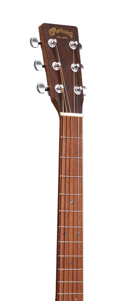Martin Martin GPC-X2E X-Series Grand Performance w/Pickup, HPL Cocobolo And Gig Bag - Guitars