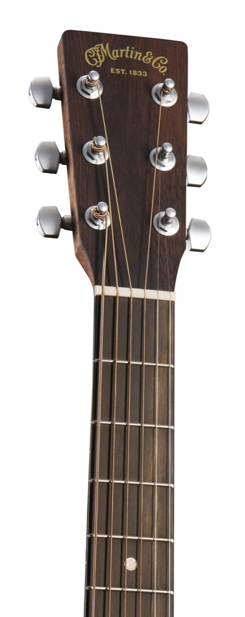 Martin Martin OMC-10E Modern Burst With Deluxe Padded Case - Guitars