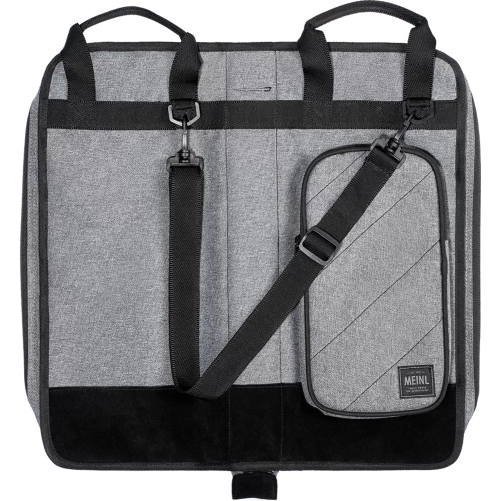 Meinl Meinl Classic Woven Stick Bag - Heather Gray - Drums