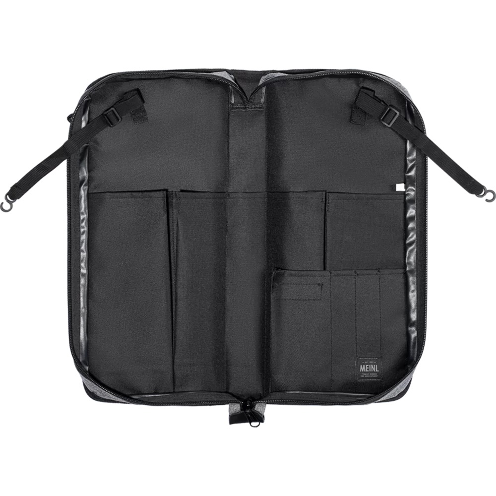 Meinl Meinl Classic Woven Stick Bag - Heather Gray - Drums