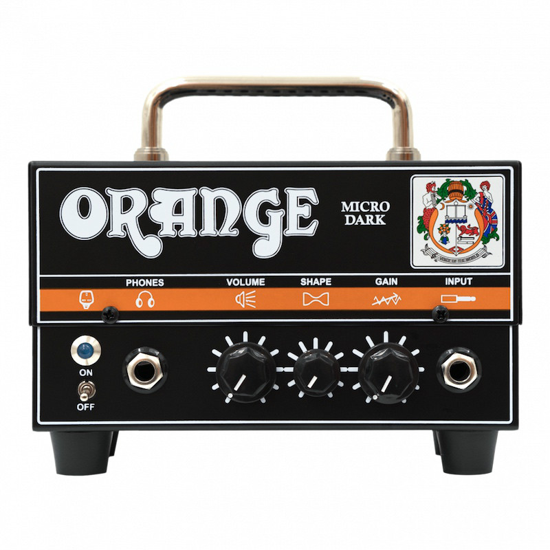 Orange MD20 Micro Dark 20 Watt Mini Hybrid  &hellip;