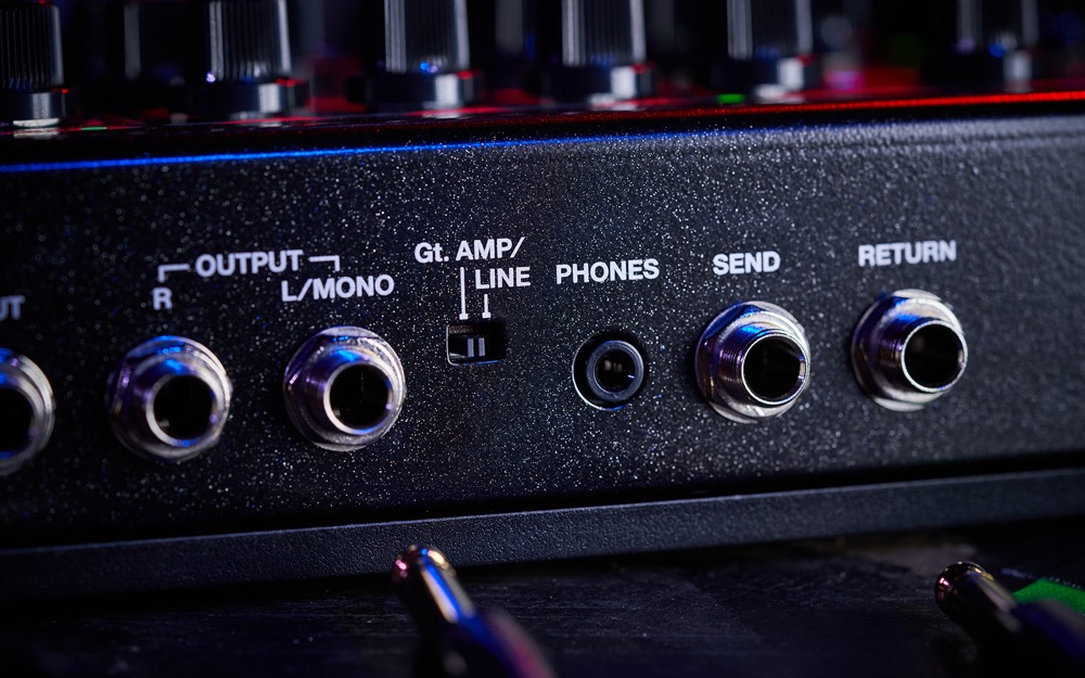 BOSS BOSS ME-90 Guitar Multi Effects - Effects