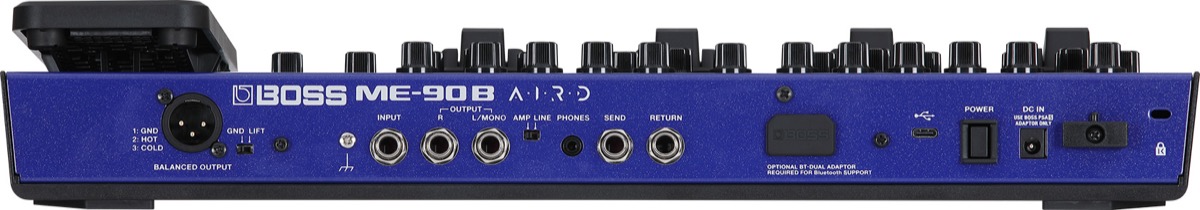 BOSS BOSS ME-90B Bass Multi Effects - Effects