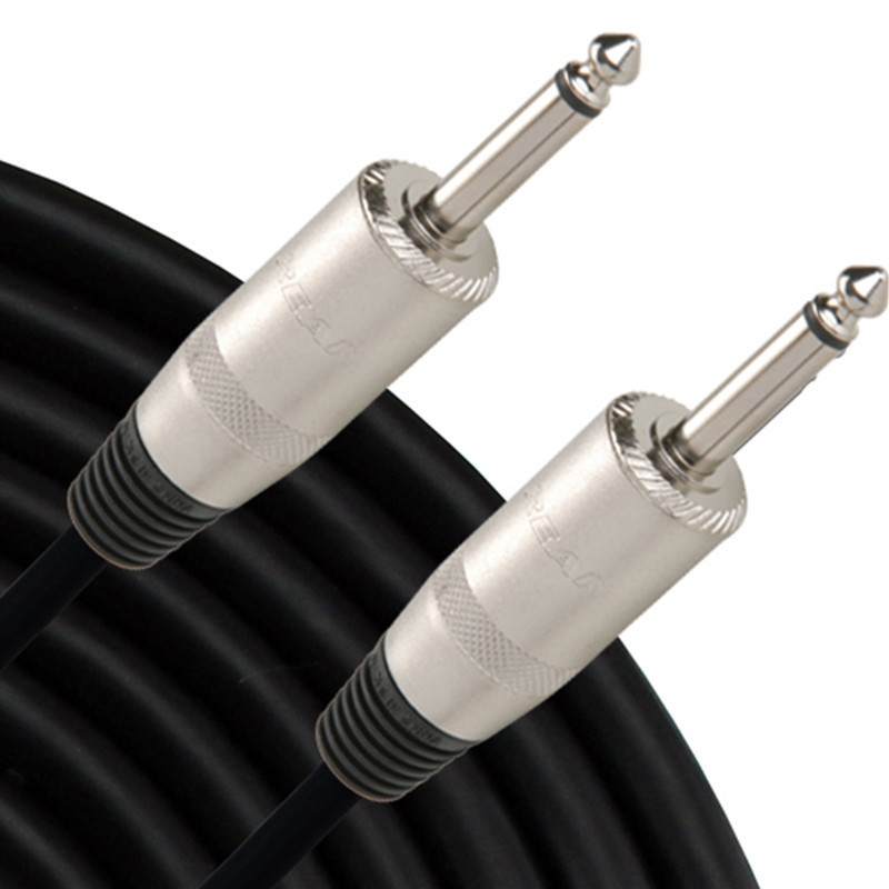 Rapco 3' 12 Gauge Speaker Cable