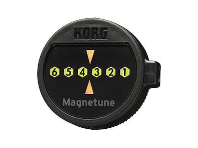 Korg Korg MG-1 Magnetune Magnetic Guitar Tuner - Guitars