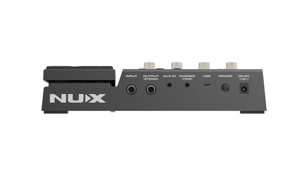 NUX NUX MG-300 MKII Micro Guitar Processor - Effects