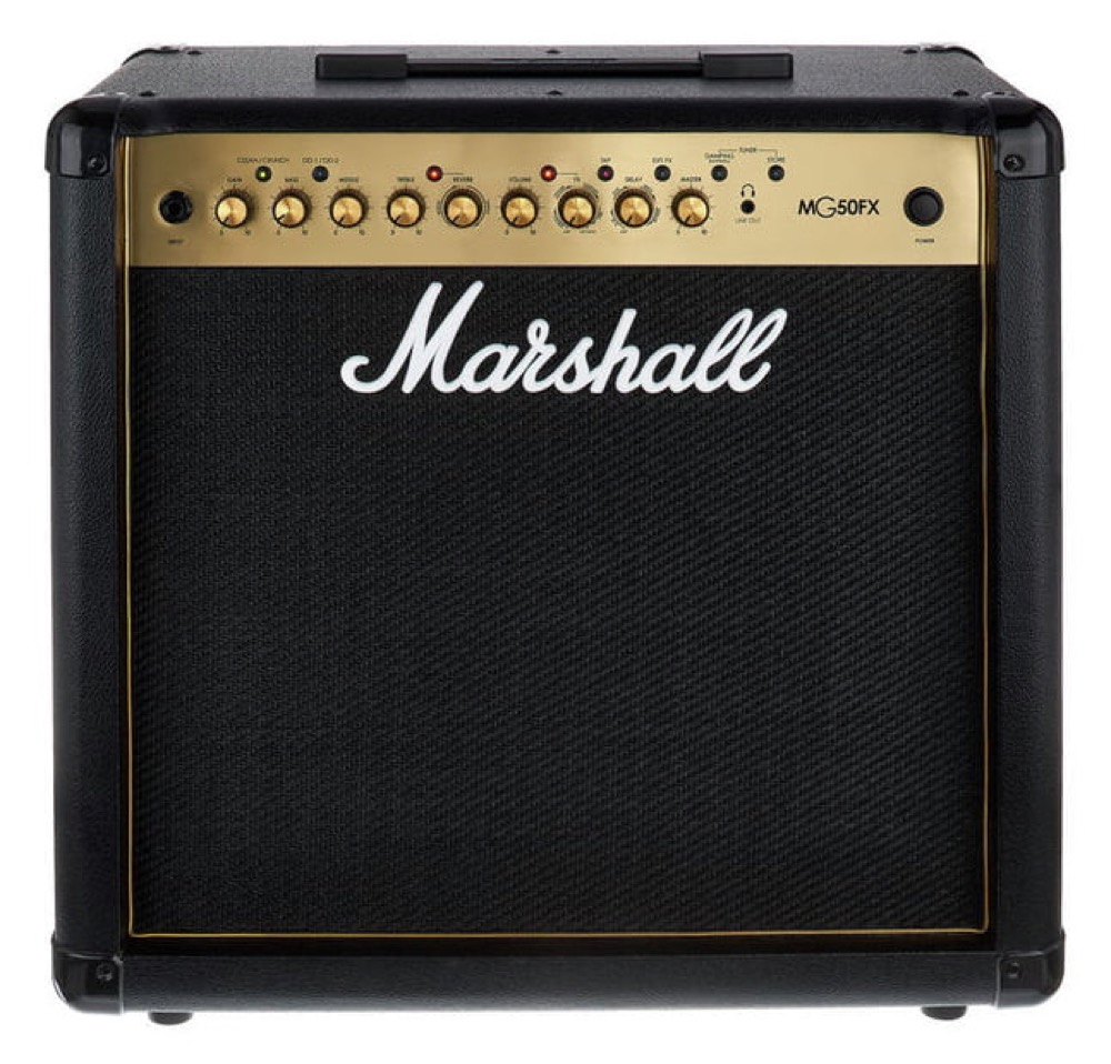 Marshall MG50GFX 50 Watt 4 Channel  &hellip;