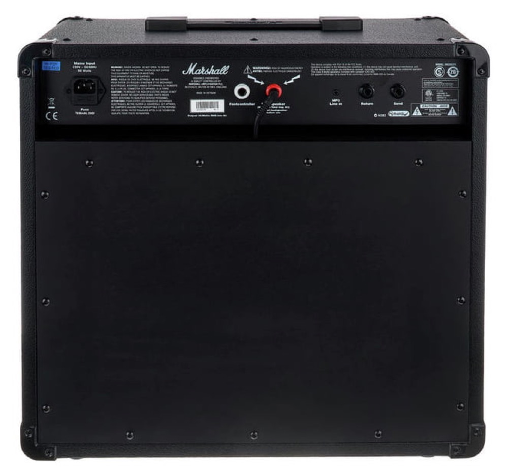 Marshall Marshall MG50GFX 50 Watt 4 Channel Guitar Amplifier with Effects - Guitars