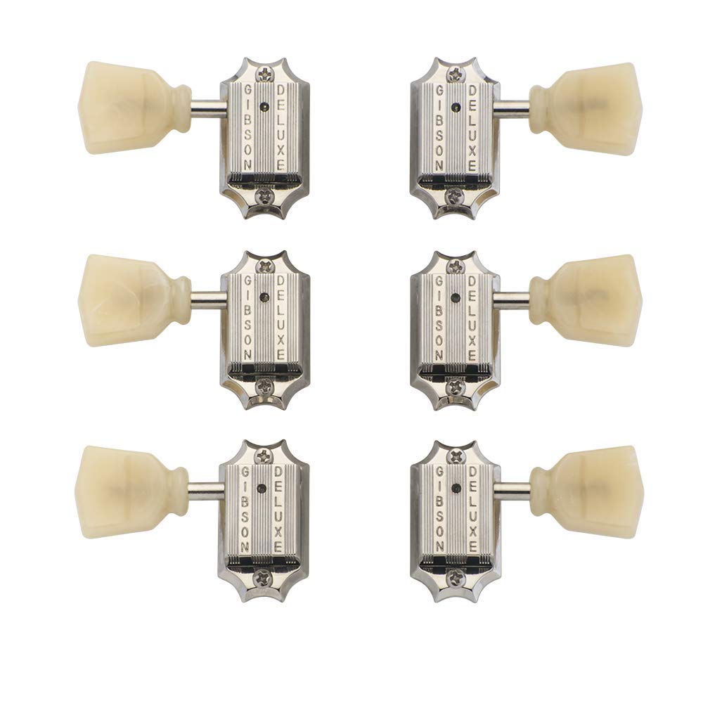 Gibson Kluson Machine Heads Nickel Yellow  &hellip;