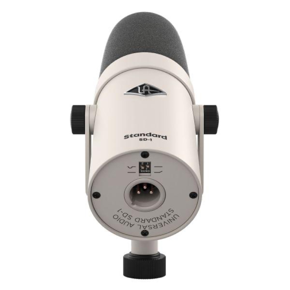 Universal Audio Universal Audio SD-1 Standard Dynamic Cardiod Mic - Recording