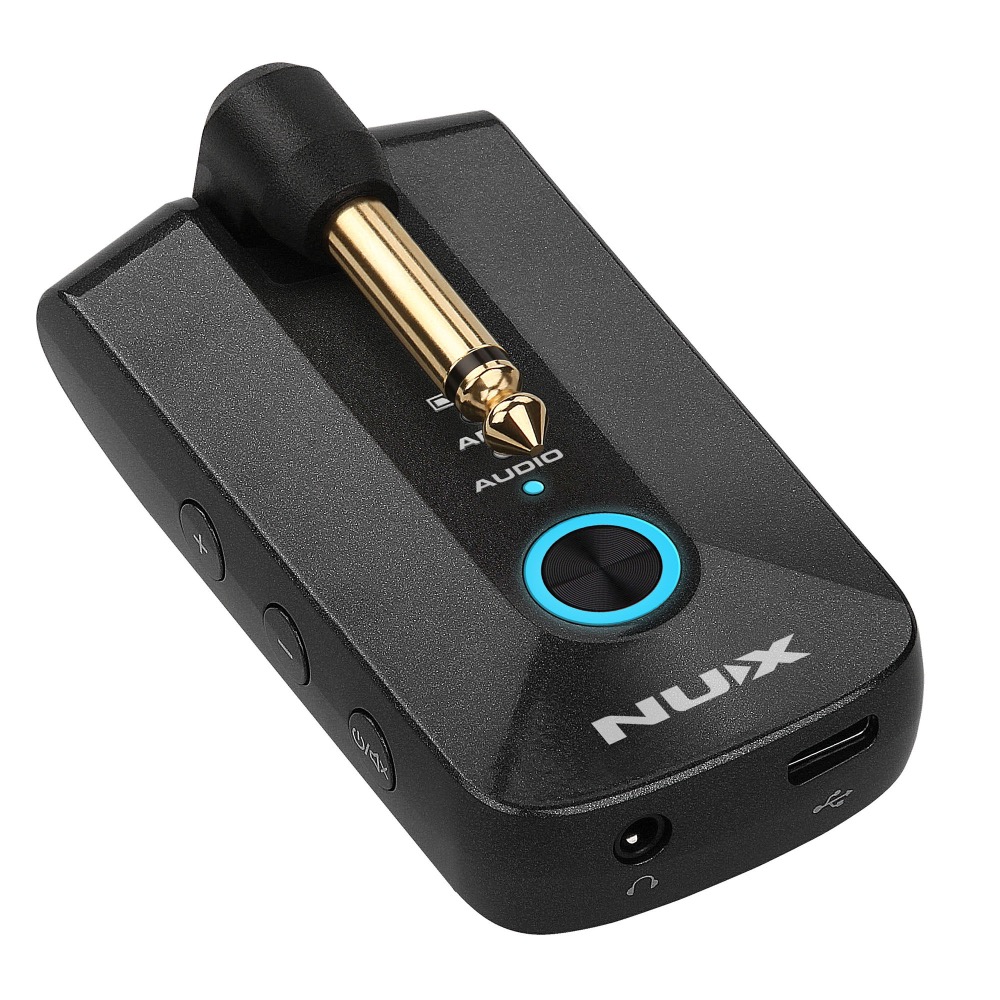 NUX Mighty Plug Pro MP-3 Wireless Guitar /  &hellip;