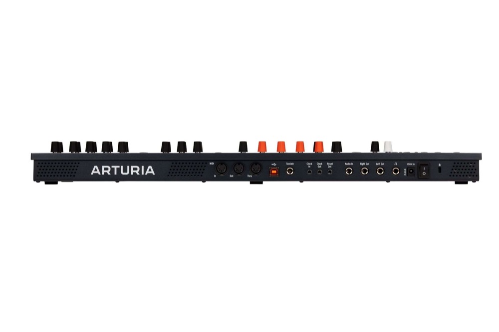 Arturia Arturia MiniFreak 37 Key Hybrid Analog Digital Synth - Keyboards