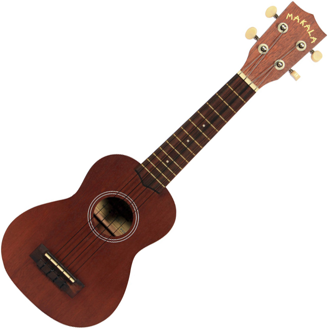 Makala MK-S Soprano Ukulele