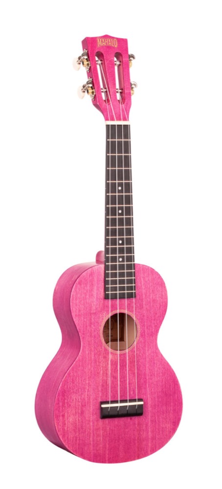 Mahalo Island Series Concert Ukulele In  &hellip;