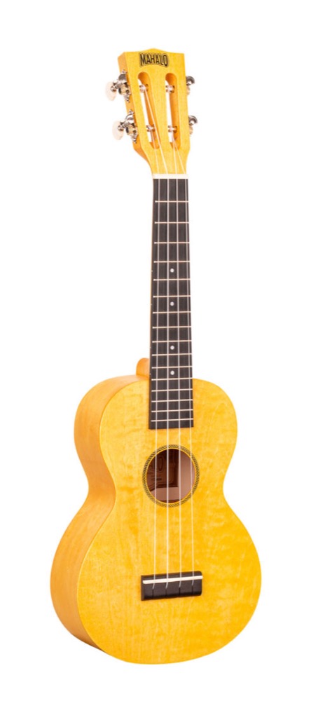 Mahalo Island Series Concert Ukulele In  &hellip;