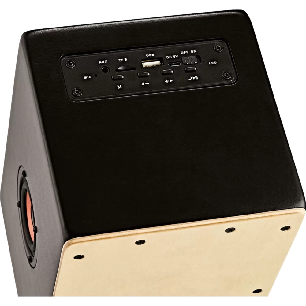 Meinl Meinl Mini Series Snare Speaker Cajon - Misc