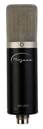 Mojave MA-200 Large Diaphragm Tube Condenser  &hellip;