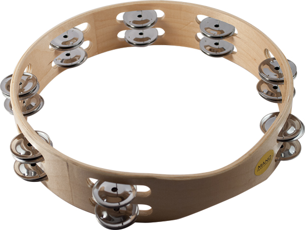 Mano Tambourine 10