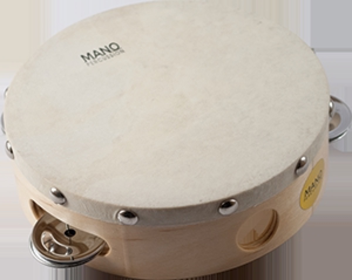 Mano Tambourine 6