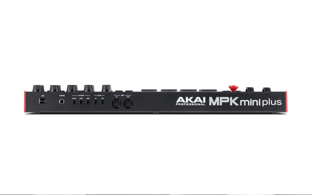 Akai Akai MPK MINI PLUS Mini Controller Keyboard - Recording