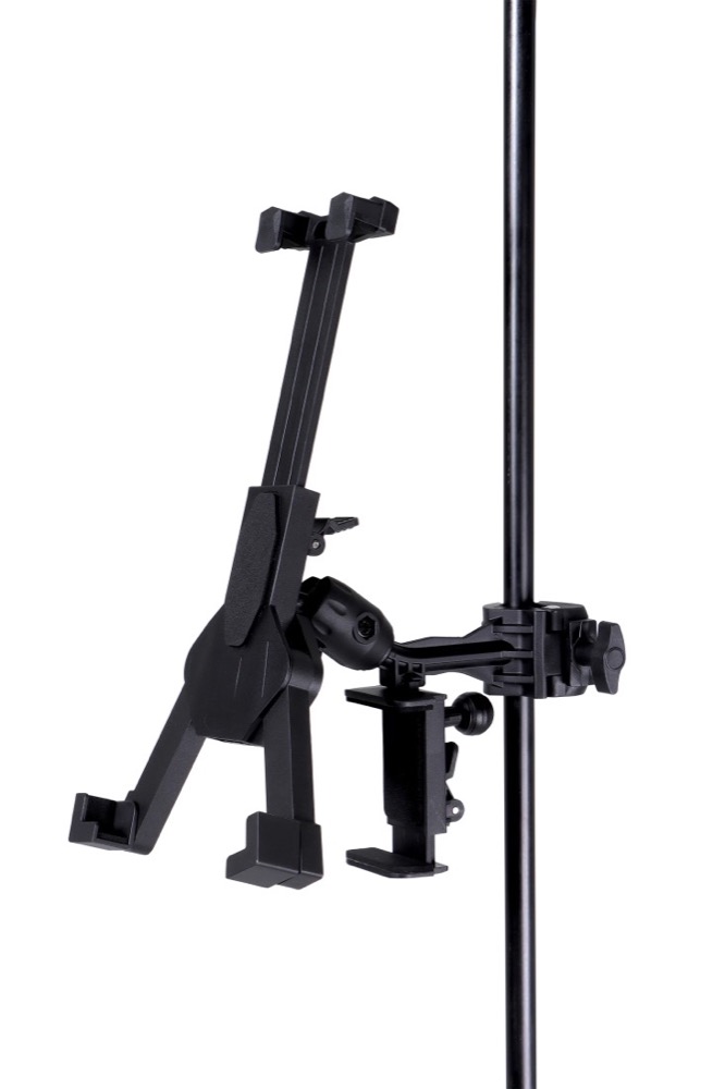 Yorkville Universal Tablet/Phone Stand Holder