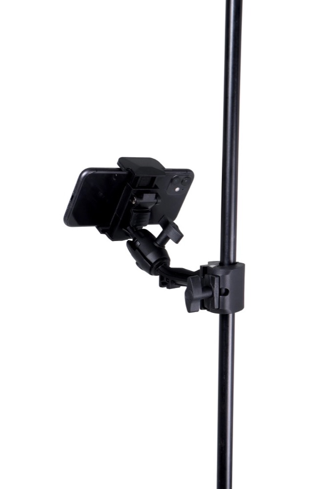 Yorkville Yorkville Universal Tablet/Phone Stand Holder - Stands