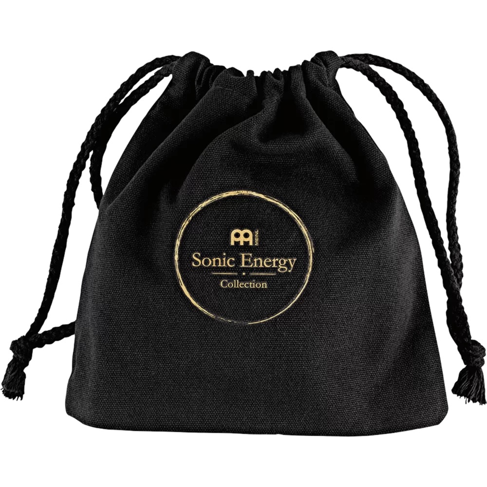 Meinl Meinl Mini Tongue Drum - 6", Steel, C Major, Black - Drums