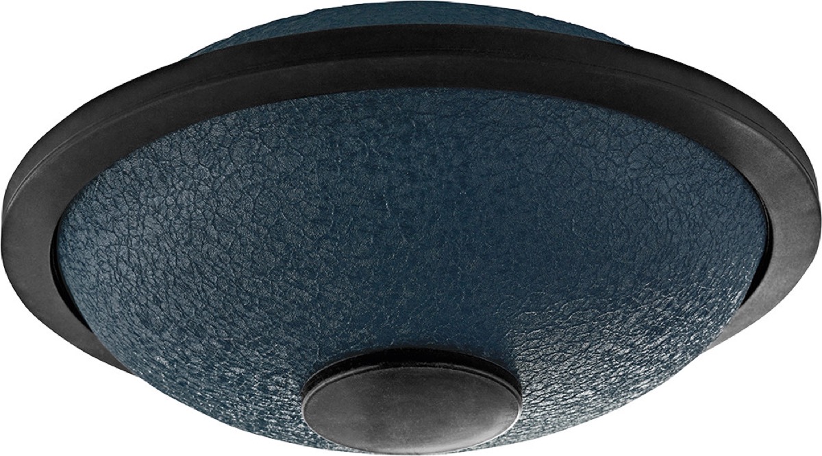Meinl Meinl Mini Tongue Drum - 6", Steel, A Major, Navy Blue - Drums