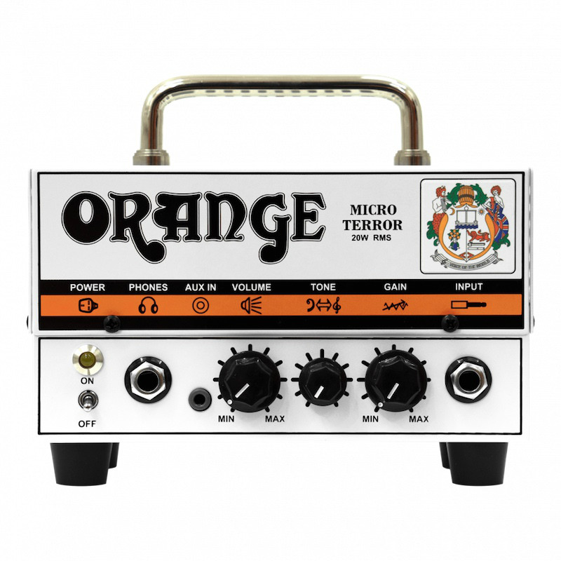 Orange MT20 Micro Terror 20 Watt Mini  &hellip;