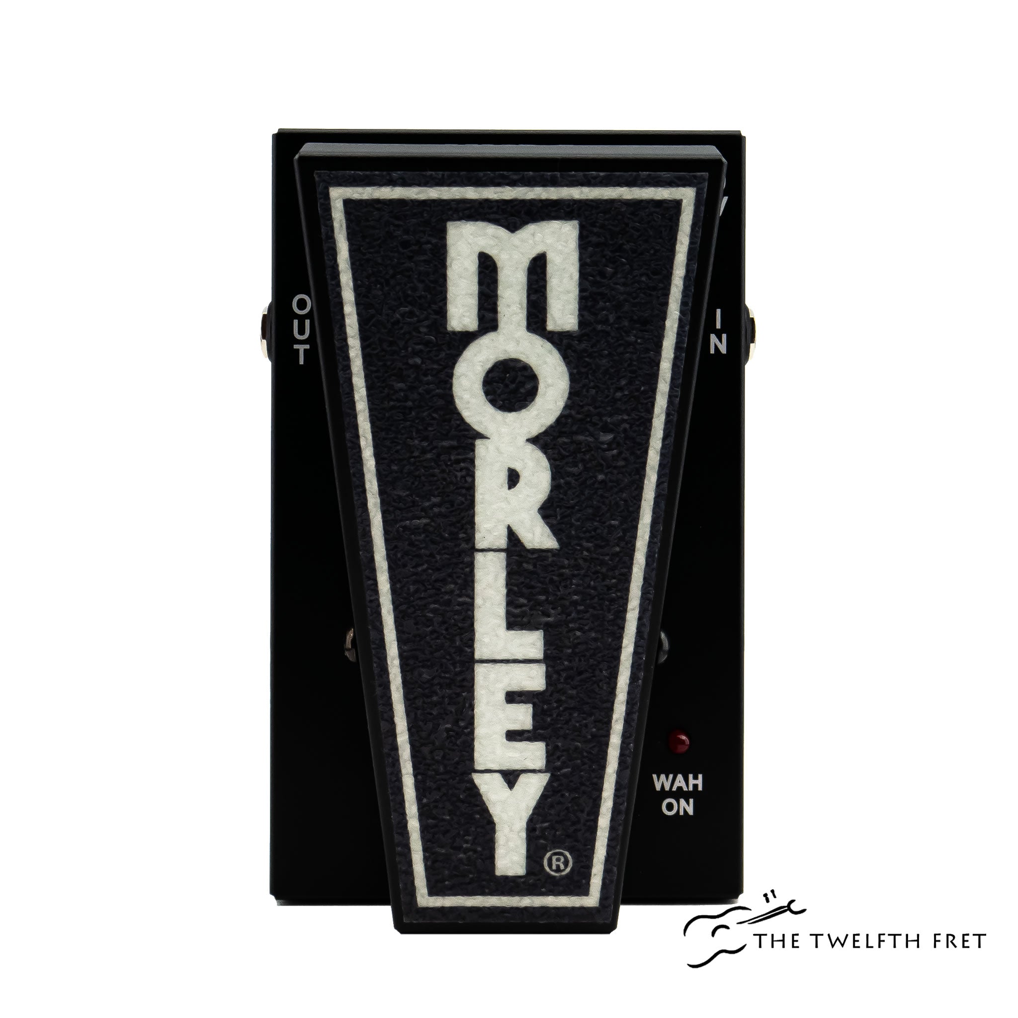Morley 20/20 Classic Switchless Wah Pedal