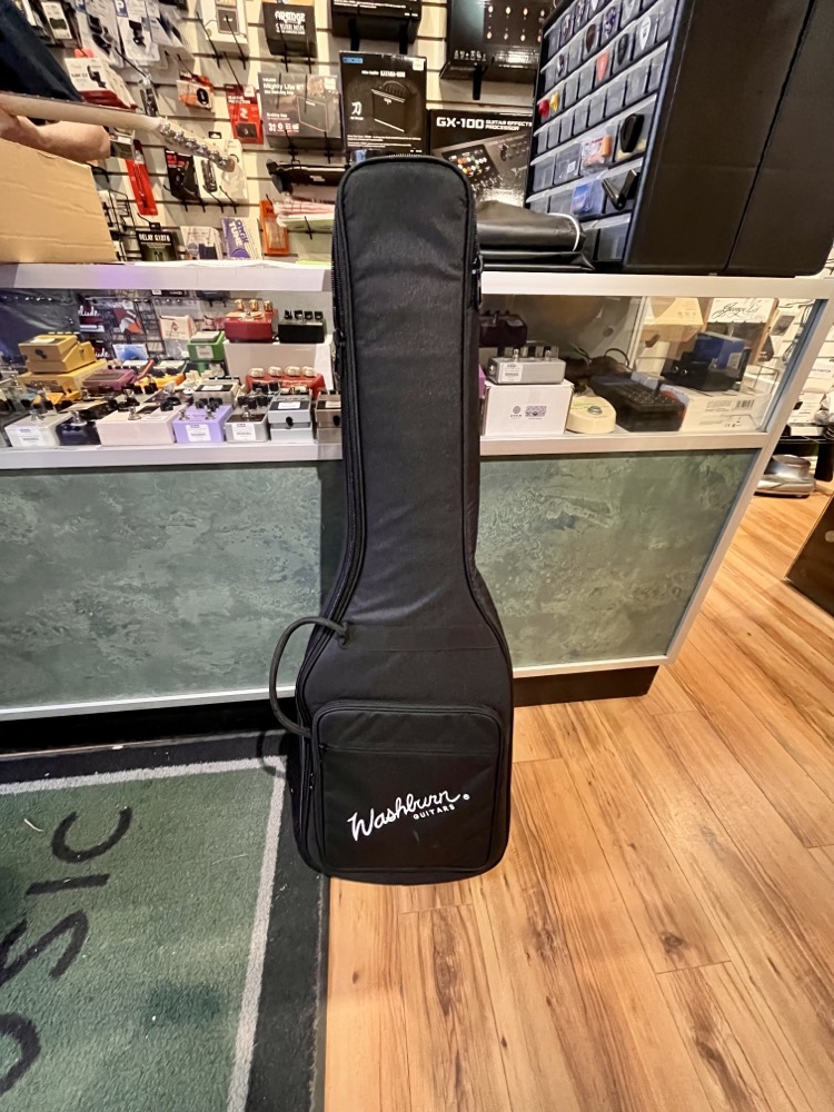 Washburn Washburn Nuno Bettencourt Signature Series N2-Nuno Natural Matte - Guitars