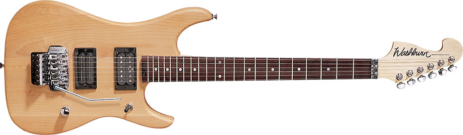 Washburn Nuno Bettencourt Signature …