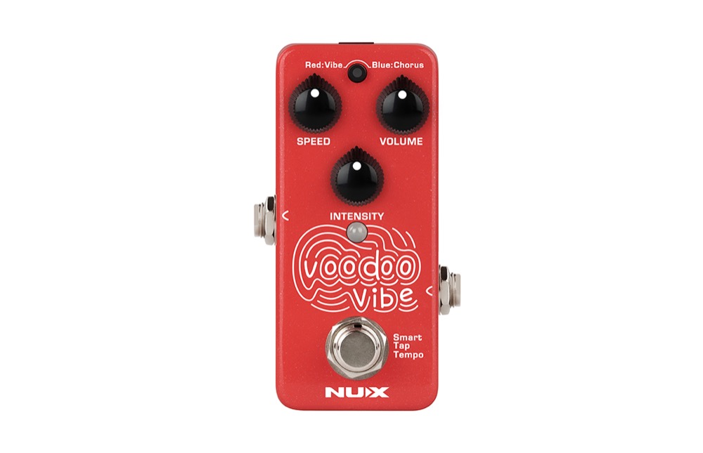 NUX Voodoo Vibe Mini UniVibe Pedal NCH-3