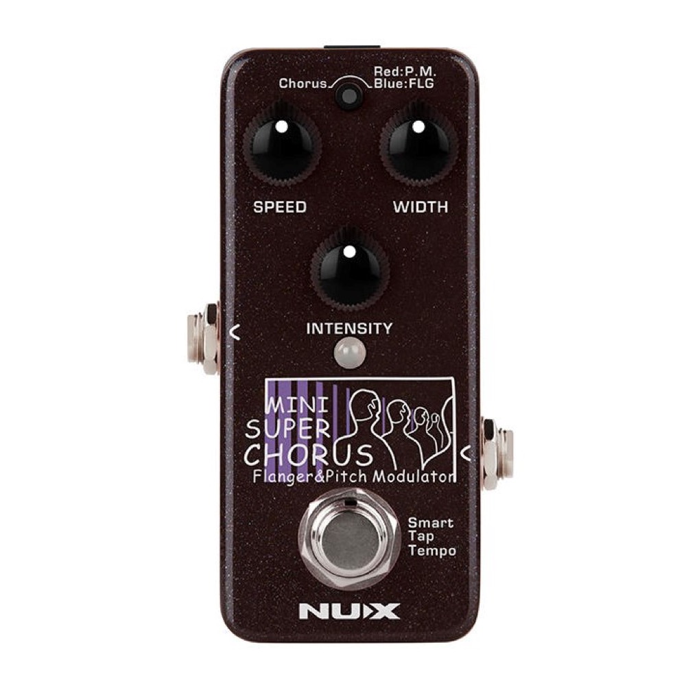 NUX Mini SCF Super Chorus Flanger And …
