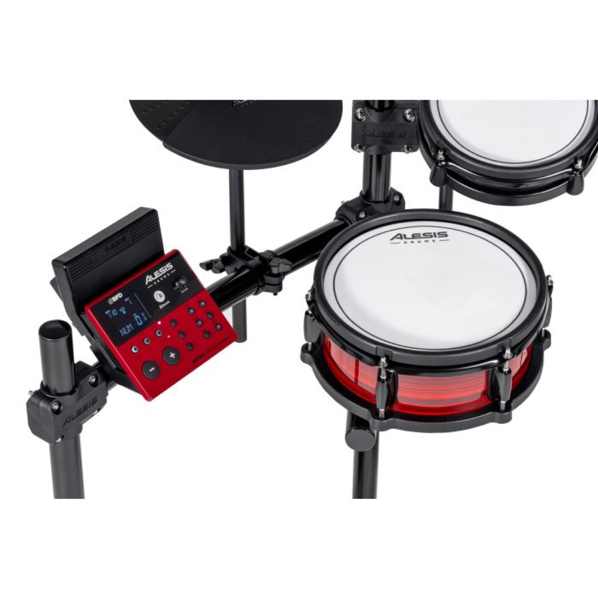 Alesis Alesis NITRO PRO Dual Zone All Mesh Electronic Dum Kit - Drums
